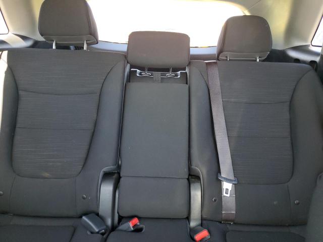 Photo 10 from auction – 2014 KIA SORENTO LX with VIN 5XYKTCA68EG449951