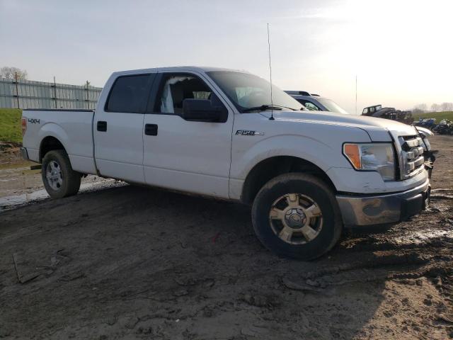 Photo 4 from auction – 2010 FORD F150 SUPER with VIN 1FTFW1EV1AFD91757