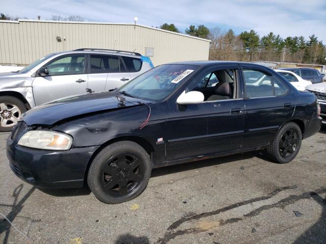 NISSAN SENTRA 1.8 2005 with VIN 3N1CB51D85L588734 - Photo from auction