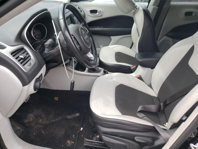 Photo 7 from auction – 2021 JEEP COMPASS LA with VIN 3C4NJCBB5MT507925
