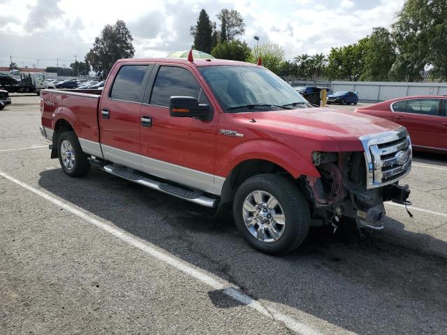 Photo 4 from auction – 2009 FORD F150 SUPER with VIN 1FTPW14VX9KC88071