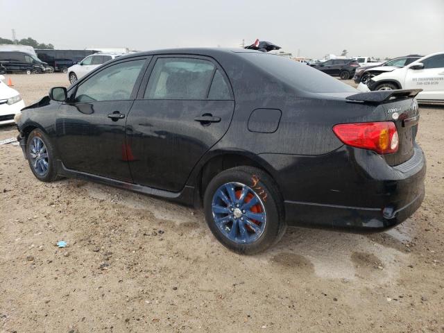 Photo 2 from auction – 2010 TOYOTA COROLLA BA with VIN 1NXBU4EE5AZ196547