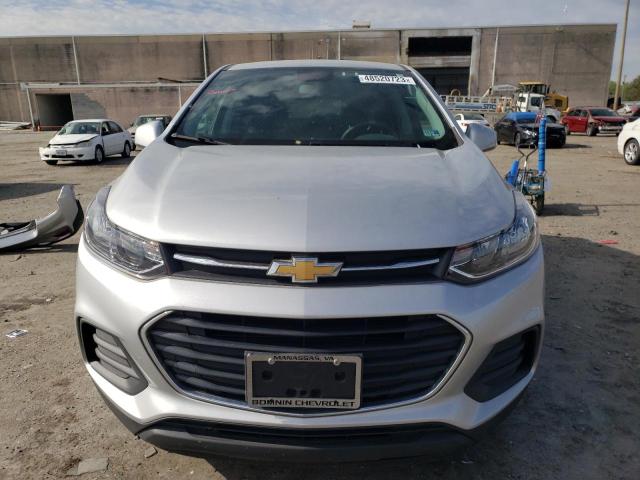 Photo 5 from auction – 2021 CHEVROLET TRAX LS with VIN KL7CJKSB4MB320921