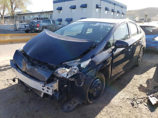Photo 1 from auction – 2013 TOYOTA PRIUS with VIN JTDKN3DU9D1628356
