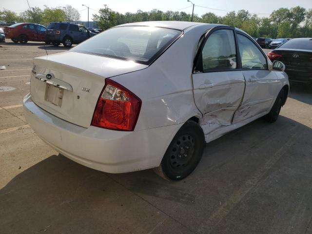 Photo 3 from auction – 2006 KIA SPECTRA LX with VIN KNAFE121465368794