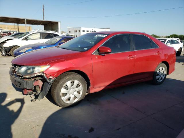 Photo 1 from auction – 2014 TOYOTA CAMRY L with VIN 4T1BF1FK7EU783562