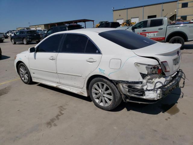 Photo 2 from auction – 2009 TOYOTA CAMRY HYBR with VIN JTNBB46K293051624
