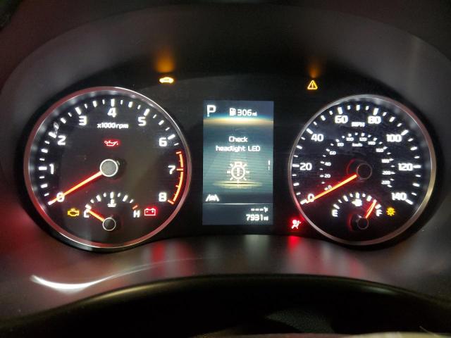 Photo 9 from auction – 2022 KIA RIO S with VIN 3KPA25AD7NE438641