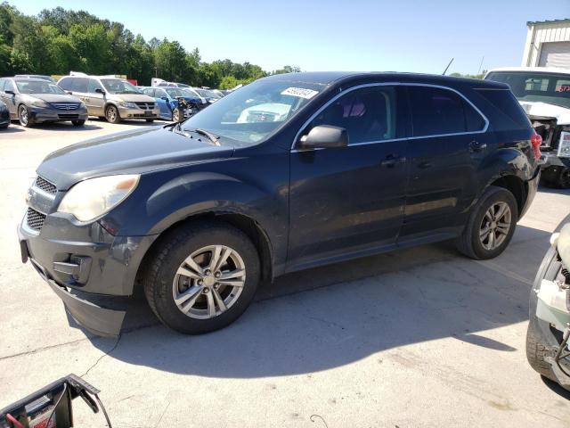 CHEVROLET EQUINOX LS 2013 with VIN 2GNALBEK3D1270116 - Photo from auction