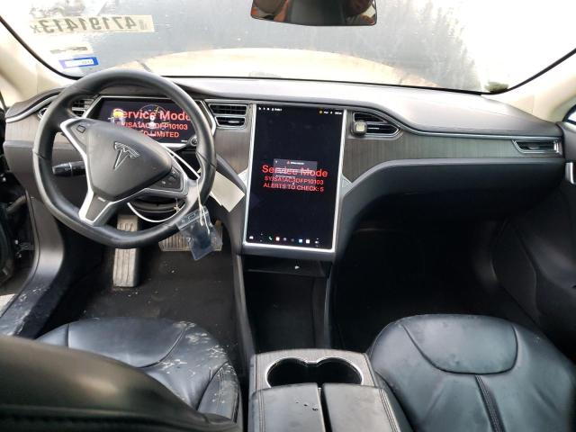 Photo 8 from auction – 2013 TESLA MODEL S with VIN 5YJSA1AC3DFP10103