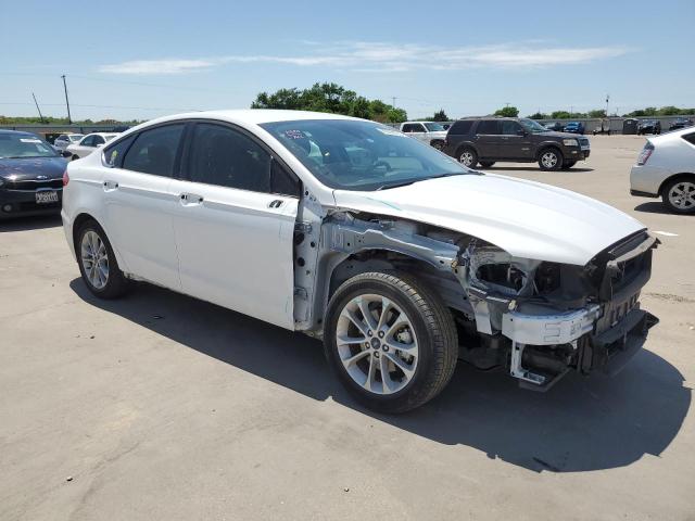 Photo 4 from auction – 2019 FORD FUSION SE with VIN 3FA6P0HD8KR282622