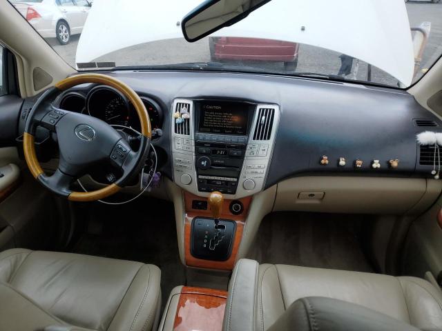Photo 8 from auction – 2007 LEXUS RX 400H with VIN JTJHW31U472013706