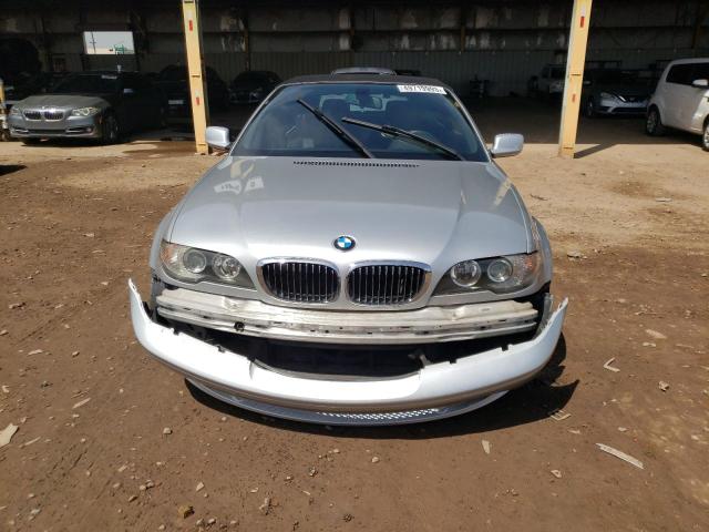 Photo 5 from auction – 2006 BMW 325 CI with VIN WBABW33456PX83918
