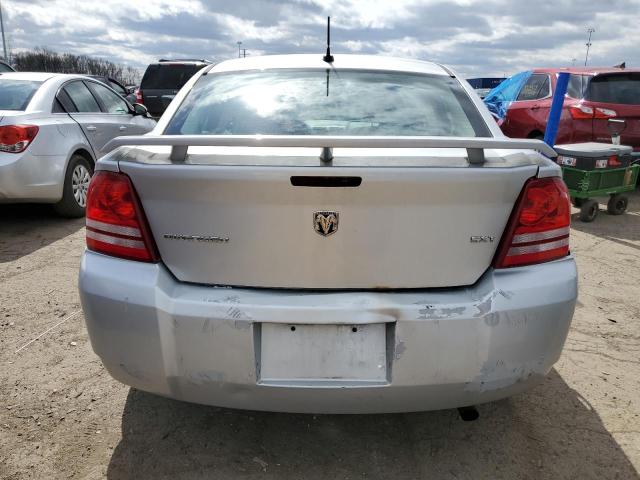 Photo 6 from auction – 2008 DODGE AVENGER SX with VIN 1B3LC56K68N666239