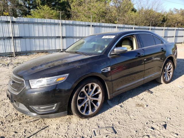 FORD TAURUS LIM 2015 with VIN 1FAHP2F89FG183816 - Photo from auction