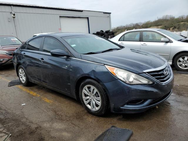 Photo 4 from auction – 2011 HYUNDAI SONATA GLS with VIN 5NPEB4AC7BH107942