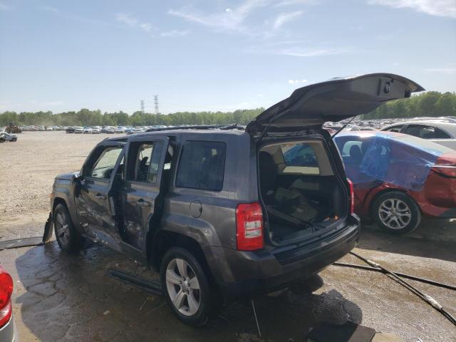 Photo 2 from auction – 2016 JEEP PATRIOT LA with VIN 1C4NJPFA5GD636654
