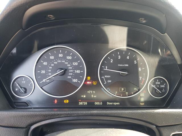 Photo 9 from auction – 2018 BMW 330 XI with VIN WBA8D9C5XJEM34088