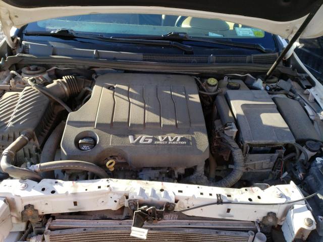 Photo 11 from auction – 2014 BUICK LACROSSE T with VIN 1G4GF5G31EF262796