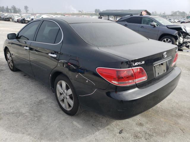 Photo 2 from auction – 2005 LEXUS ES 330 with VIN JTHBA30G655101038
