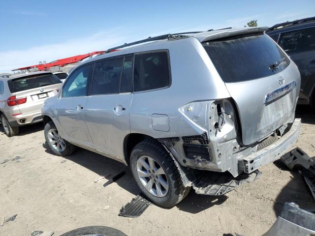 Photo 2 from auction – 2012 TOYOTA HIGHLANDER with VIN 5TDBK3EH4CS131811