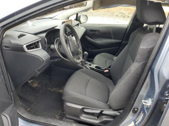 Photo 7 from auction – 2022 TOYOTA COROLLA LE with VIN JTDEPMAE9NJ225683
