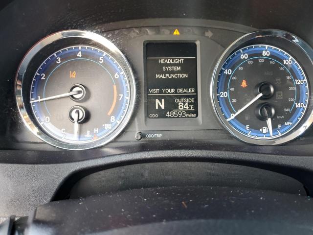 Photo 9 from auction – 2018 TOYOTA COROLLA L with VIN 2T1BURHE5JC978566