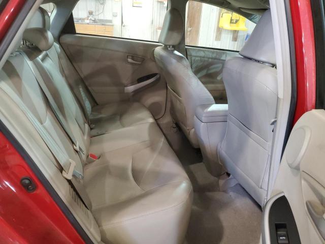 Photo 10 from auction – 2011 TOYOTA PRIUS with VIN JTDKN3DU7B1409201