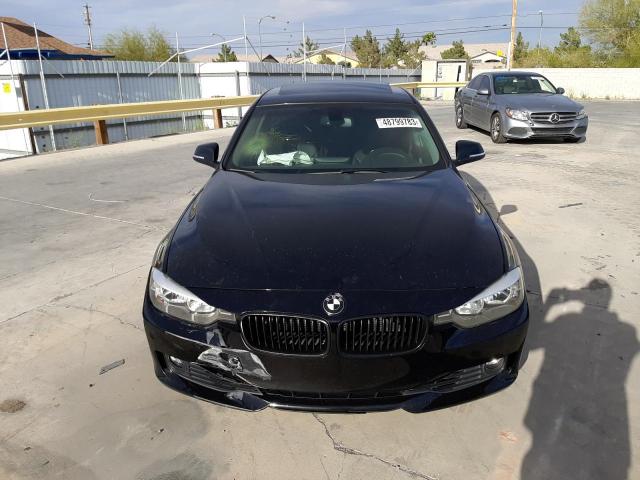 Photo 5 from auction – 2014 BMW 328 I with VIN WBA3A5G5XENP33785