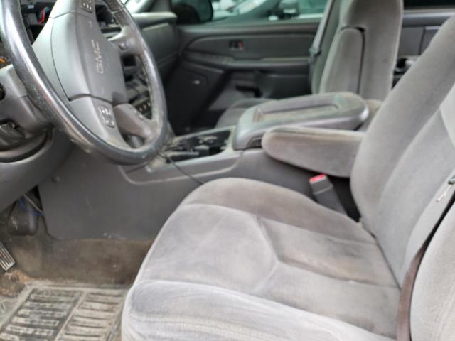 Photo 7 from auction – 2005 GMC NEW SIERRA with VIN 2GTEC19T051142182