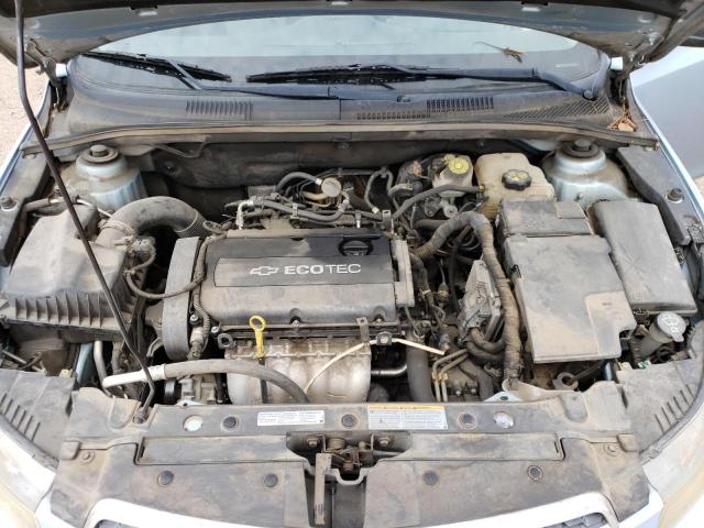 Photo 11 from auction – 2011 CHEVROLET CRUZE LS with VIN 1G1PC5SH1B7108412