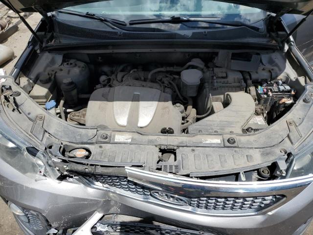 Photo 12 from auction – 2011 KIA SORENTO EX with VIN 5XYKUDA20BG129177