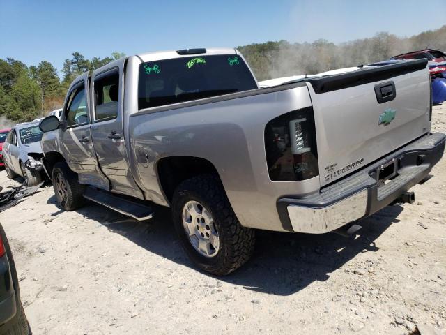 Photo 2 from auction – 2008 CHEVROLET SILVERADO with VIN 2GCEC13CX81162386