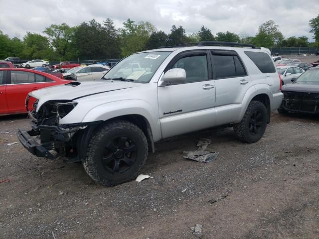 TOYOTA 4RUNNER SR 2007 with VIN JTEBU14R578082021 - Photo from auction