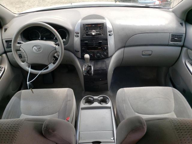 Photo 8 from auction – 2007 TOYOTA SIENNA CE with VIN 5TDZK23C27S010376