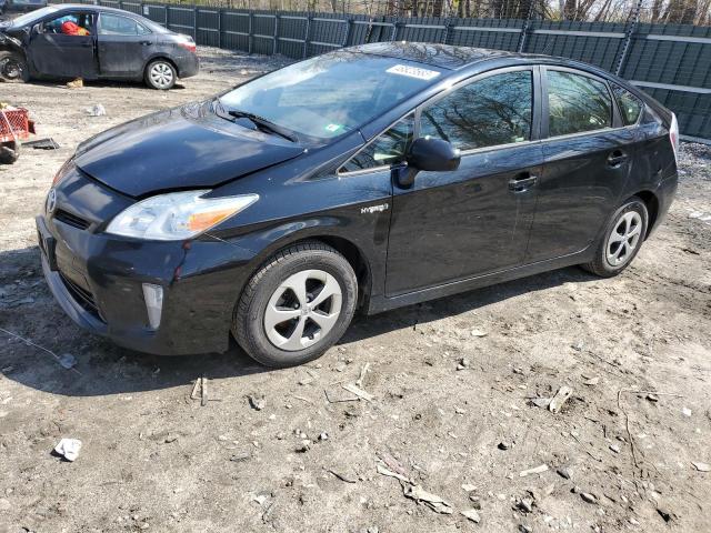 TOYOTA PRIUS 2014 with VIN JTDKN3DU5E0389492 - Photo from auction