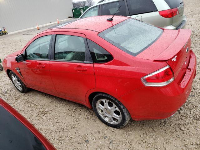 Photo 2 from auction – 2008 FORD FOCUS SE with VIN 1FAHP35N38W215827