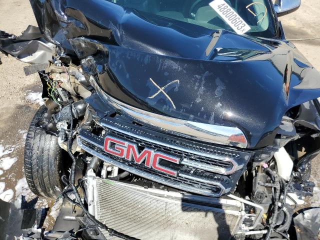 Photo 12 from auction – 2017 GMC TERRAIN SL with VIN 2GKFLPE36H6147377