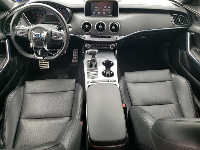 Photo 8 from auction – 2018 KIA STINGER GT with VIN KNAE35LC0J6030451