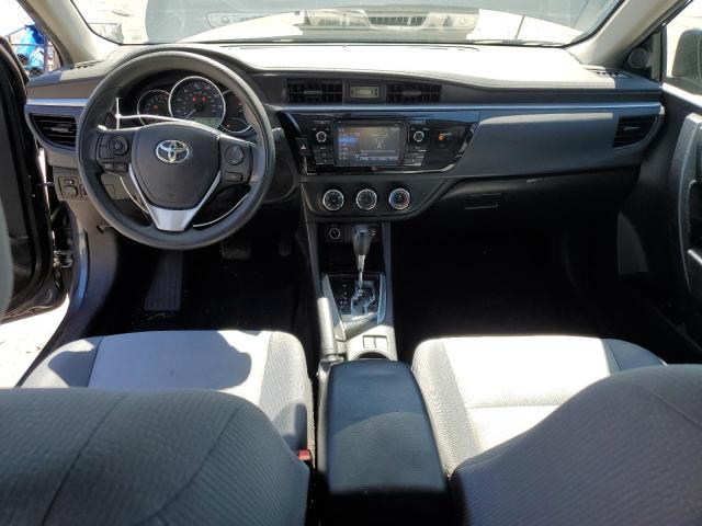 Photo 8 from auction – 2016 TOYOTA COROLLA L with VIN 2T1BURHE6GC549820