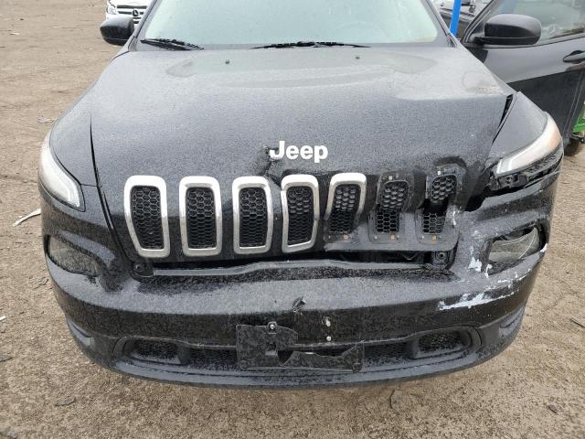Photo 11 from auction – 2014 JEEP CHEROKEE S with VIN 1C4PJMAB9EW177864