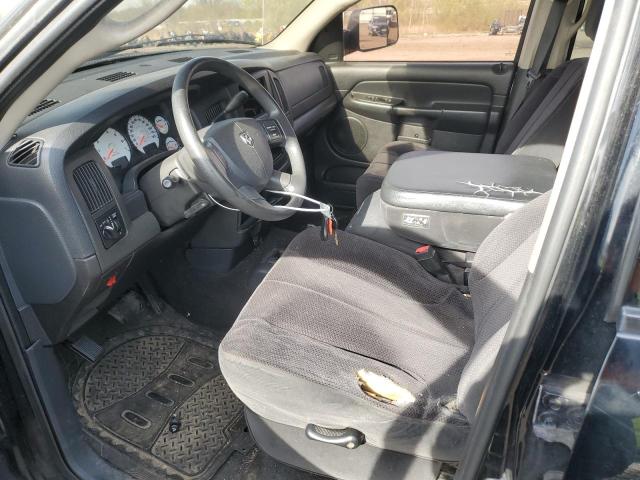 Photo 7 from auction – 2005 DODGE RAM 1500 S with VIN 1D7HU18N55S302334