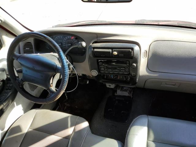 Photo 8 from auction – 1999 FORD RANGER SUP with VIN 1FTYR14V2XTA89700