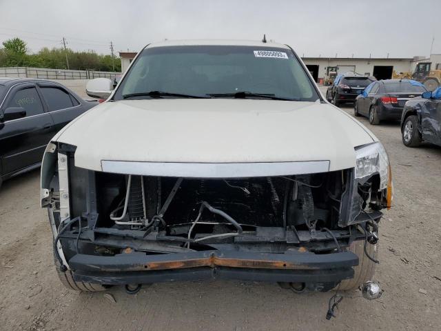 Photo 5 from auction – 2009 CADILLAC ESCALADE E with VIN 1GYFC16219R211565