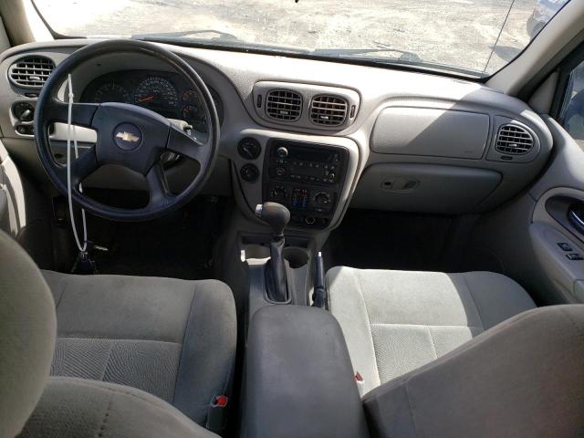 Photo 8 from auction – 2005 CHEVROLET TRAILBLAZE with VIN 1GNDT13S552388938