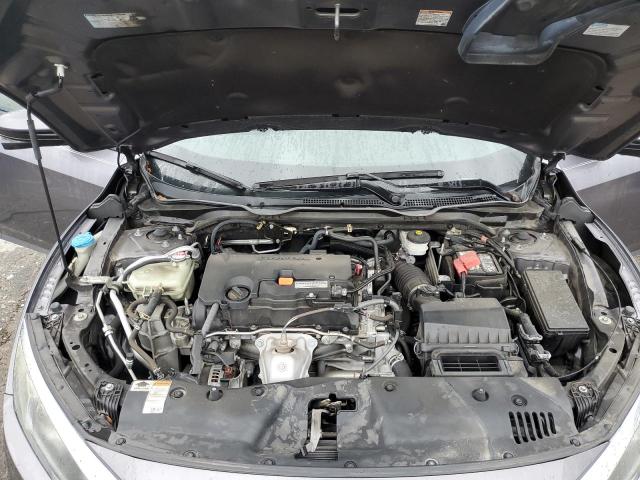Photo 11 from auction – 2017 HONDA CIVIC EX with VIN 19XFC2F75HE077709