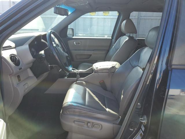 Photo 7 from auction – 2011 HONDA PILOT EXL with VIN 5FNYF4H65BB089439