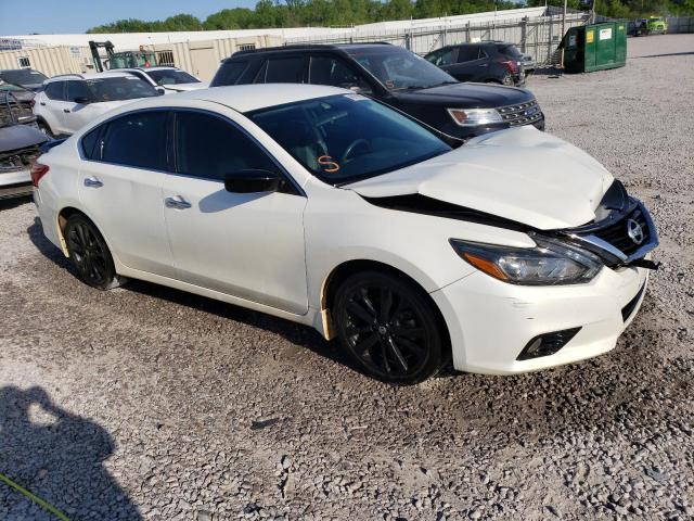 Photo 4 from auction – 2017 NISSAN ALTIMA 2.5 with VIN 1N4AL3APXHC249222