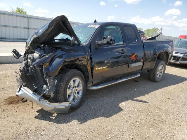 Photo 1 from auction – 2013 GMC SIERRA K15 with VIN 1GTR2WE70DZ406341