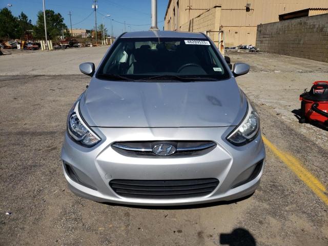 Photo 5 from auction – 2017 HYUNDAI ACCENT SE with VIN KMHCT4AE7HU240619